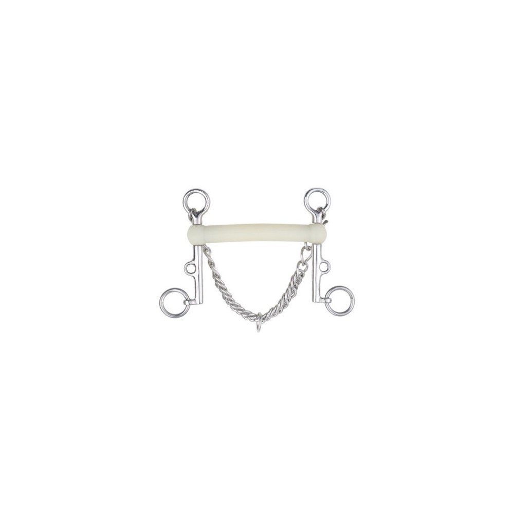 Mors de bride droit HM