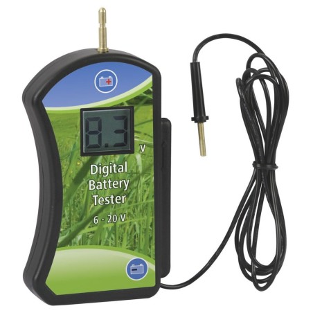 Testeur de batteries