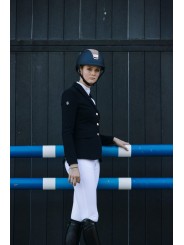 Veste LOUISE SMOCKING