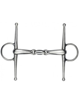 Mors à aiguilles ANATOMIC Satin