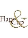 Flags & Cup